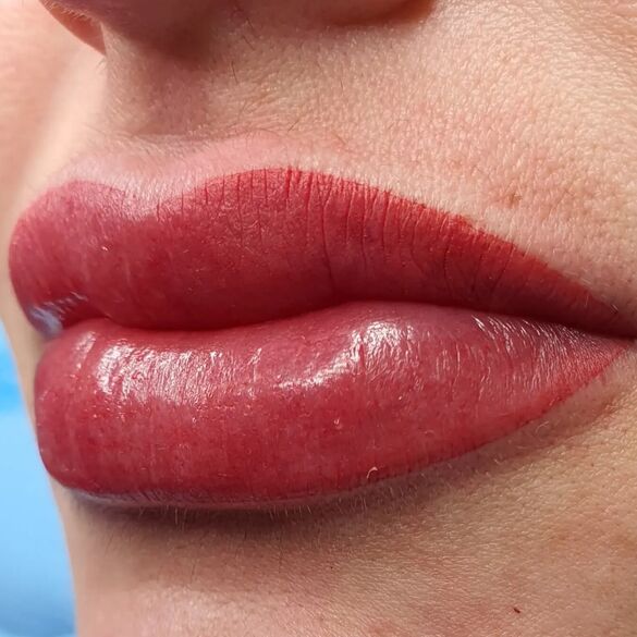 Micropigmentación de <strong>LABIOS</strong>
