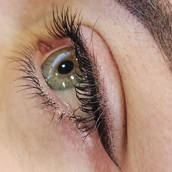 Micropigmentación de <strong>OJOS</strong>